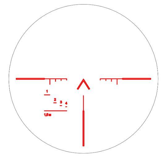 VOMZ sights for hunting and target shooting